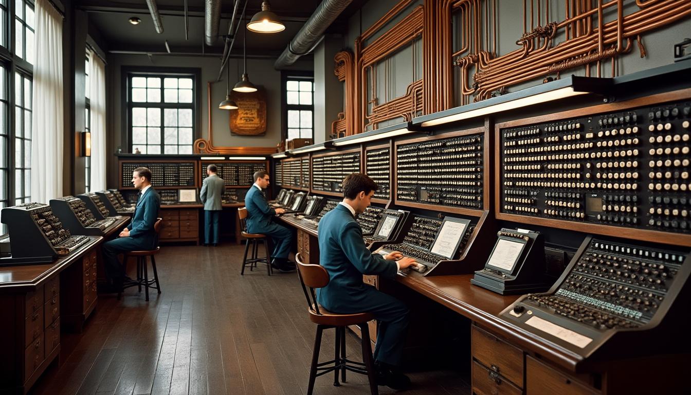 découvrez l'historique de bell canada, un acteur majeur des télécommunications, ainsi que ses divers services innovants. explorez comment cette entreprise a évolué au fil des années et ses contributions aux technologies de communication modernes.
