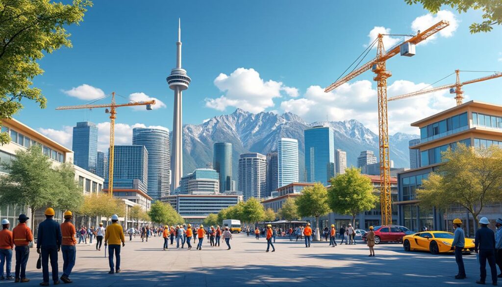 découvrez calgary, une ville dynamique de l'alberta, connue pour son climat unique, ses opportunités d'emploi abondantes et sa croissance rapide. explorez les attraits de cette métropole canadienne et informez-vous sur les atouts qui en font un lieu de vie idéal.