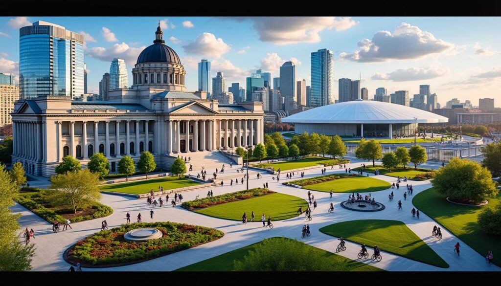 découvrez edmonton, le cœur administratif et culturel de l'alberta. explorez ses musées, ses festivals vibrants et son ambiance accueillante, où histoire et modernité se rencontrent pour offrir une expérience unique. plongez dans la richesse culturelle et les événements dynamiques qui font d'edmonton une destination incontournable.