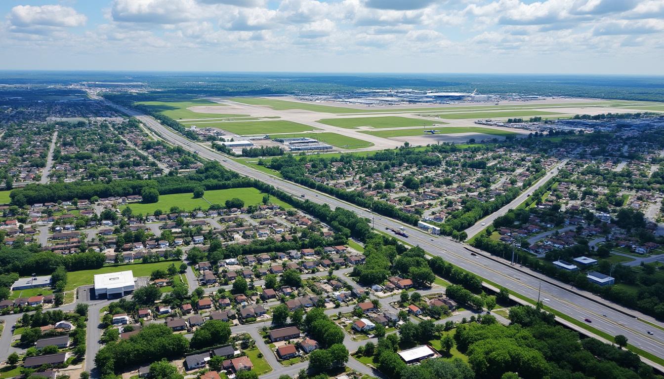 découvrez l'évolution urbaine fascinante de mississauga et son importance croissante dans le contexte du grand toronto. explorez comment cette ville dynamique façonne le paysage métropolitain et contribue à la diversité et à la vitalité de la région.