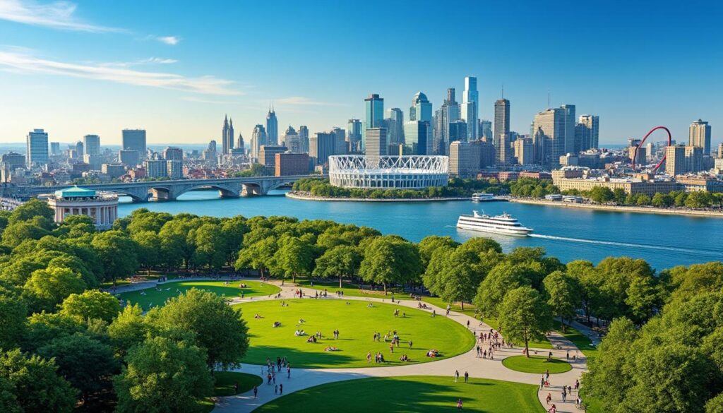 découvrez montréal, la métropole vibrante du québec, à travers une présentation complète de son histoire, sa culture, ses attractions emblématiques et son ambiance unique. plongez dans la richesse de cette ville qui allie modernité et traditions.