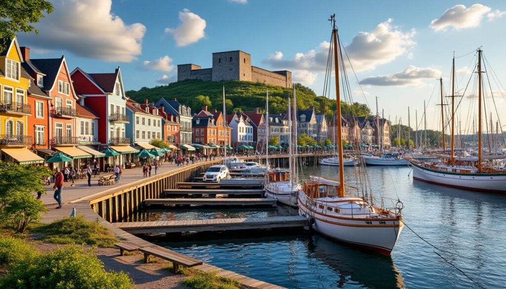 découvrez halifax, la charmante capitale de la nouvelle-écosse, située sur la côte est du canada. explorez son histoire maritime, ses paysages côtiers et ses attractions culturelles. apprenez tout sur sa localisation et ce qui rend cette ville unique.