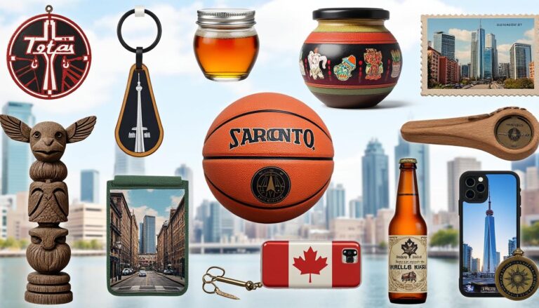 découvrez notre guide sur les souvenirs à ramener de toronto ! explorez 11 idées uniques alliant modernité et tradition, des spécialités locales aux bijoux artisanaux, pour capturer l'essence de cette ville dynamique et envoûtante.