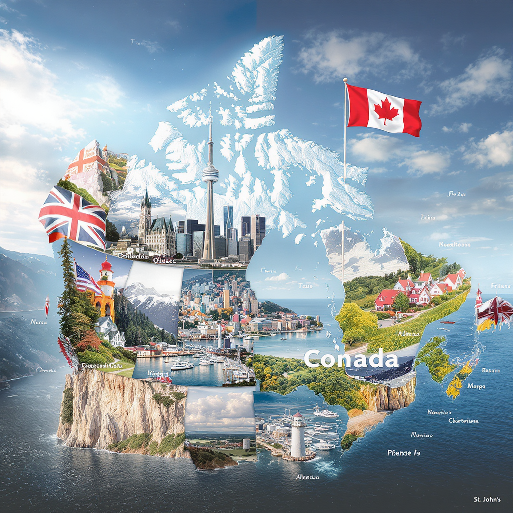 découvrez les 10 provinces du canada et leurs capitales dans cet article informatif. apprenez-en plus sur la géographie canadienne et explorez chaque province, de l'ontario à la colombie-britannique, tout en mettant en lumière leurs villes principales.