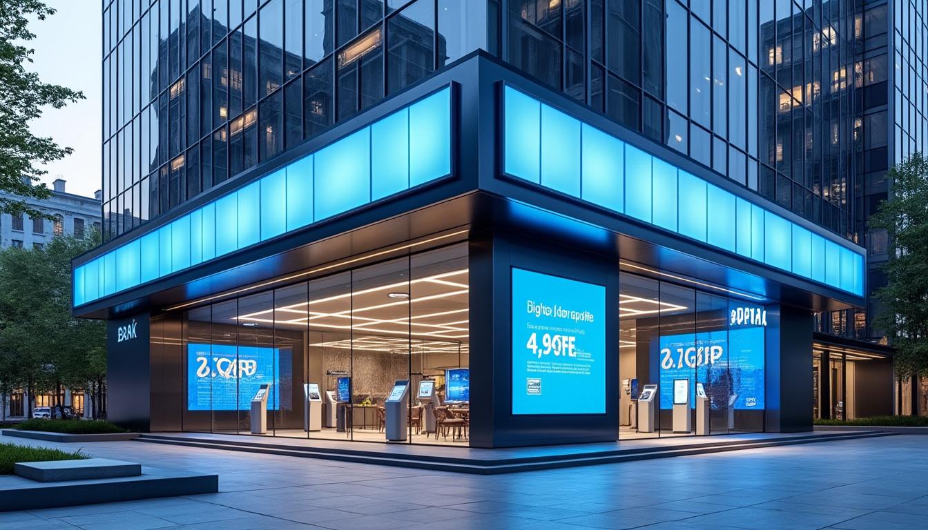 découvrez la banque royale du canada (rbc), l'une des plus grandes institutions financières du pays. explorez ses services variés, ses solutions bancaires et ses chiffres clés pour mieux comprendre son impact et son rôle sur le marché financier canadien.