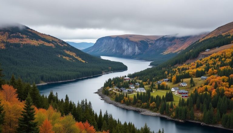 découvrez la région de saguenay à travers sa géographie fascinante, son climat unique et ses diverses divisions administratives. plongez dans l'exploration de cette belle région du québec, riche en paysages et en culture.
