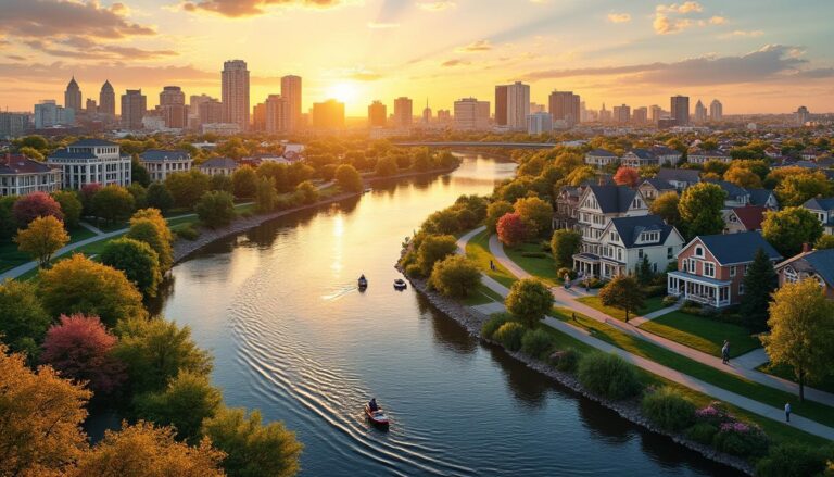 découvrez saskatoon, la perle méconnue de la saskatchewan, où la nature rencontre la culture. explorez ses magnifiques parcs, sa scène artistique vibrante et ses délices culinaires uniques. laissez-vous séduire par l'hospitalité chaleureuse de cette ville fascinante qui mérite d'être découverte.