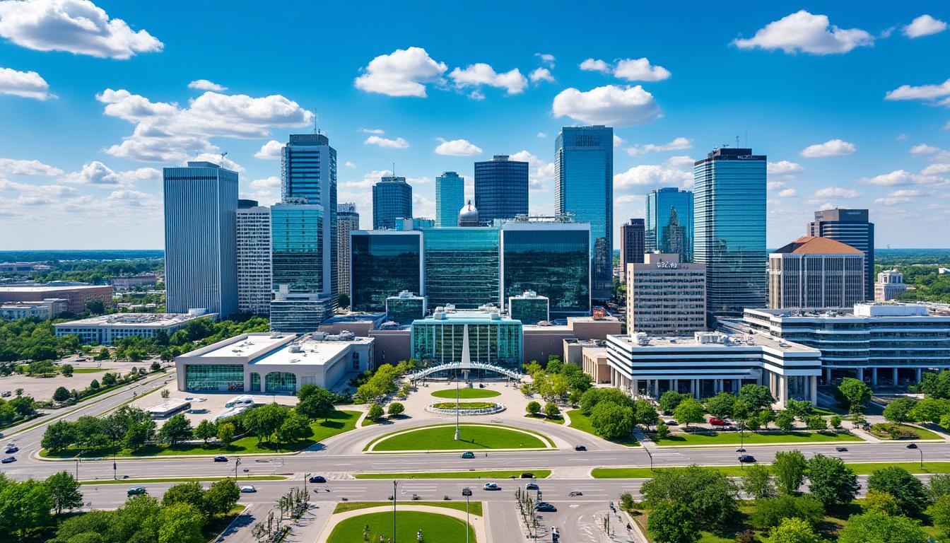 découvrez winnipeg, une ville dynamique du canada, à travers ses données démographiques, son climat varié et ses infrastructures modernes. explorez les caractéristiques qui définissent cette métropole canadienne et ses avantages pour les résidents et les visiteurs.