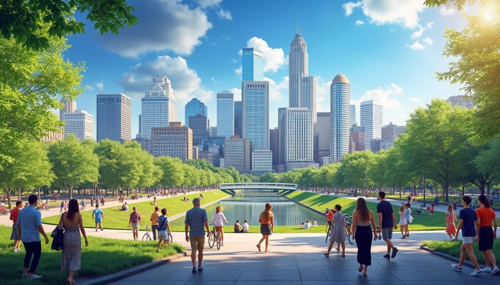 découvrez winnipeg à travers ses données démographiques, son climat unique et ses infrastructures modernes. explorez cette ville dynamique du canada, sa culture riche et les caractéristiques qui en font un lieu de vie exceptionnel.