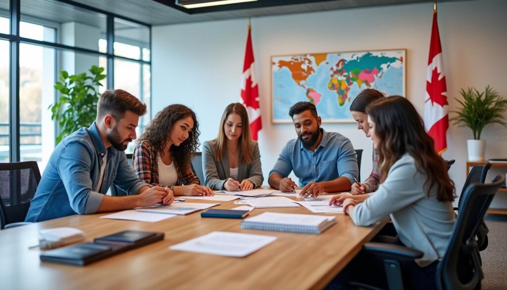 découvrez si vous pouvez soumettre une demande ave pour plusieurs personnes simultanément. obtenez toutes les informations nécessaires sur le processus, les conditions et les conseils pratiques pour faciliter votre demande collective pour un voyage au canada.