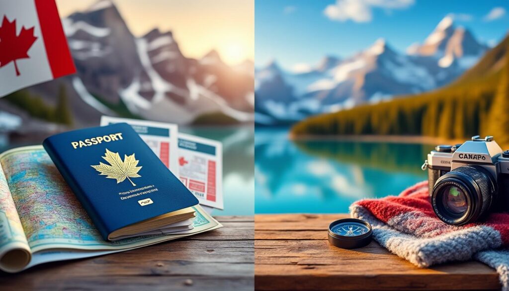 découvrez la différence entre l'ave et le visa pour votre séjour au canada. ce guide vous aidera à choisir l'autorisation adaptée à votre voyage en fonction de votre nationalité et de la durée de votre séjour.