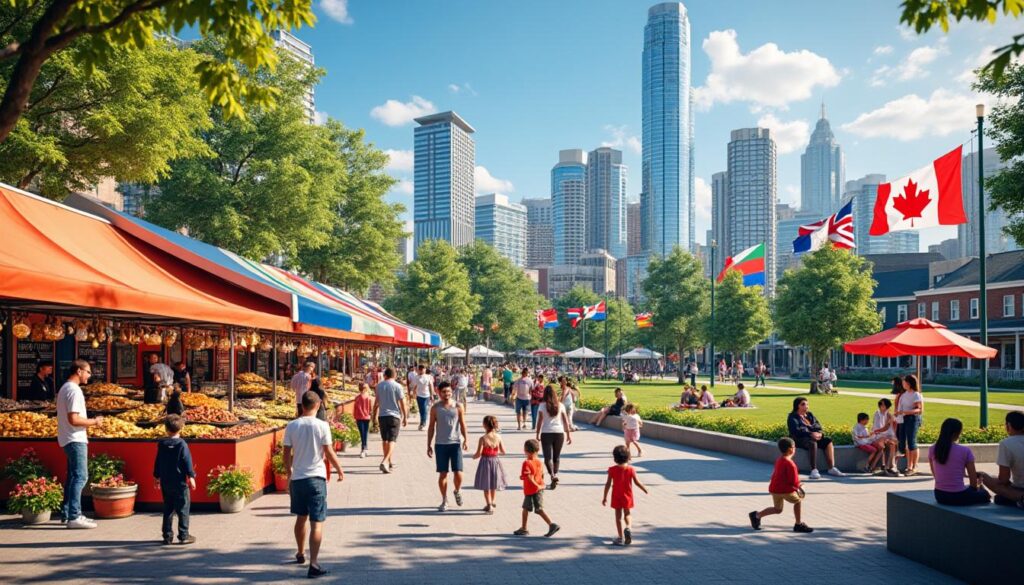 découvrez brampton, une ville dynamique de l'ontario, riche en diversité culturelle. explorez ses quartiers vibrants, ses événements multiculturels et son héritage inclusif qui font de cette métropole un lieu unique à vivre et à visiter.