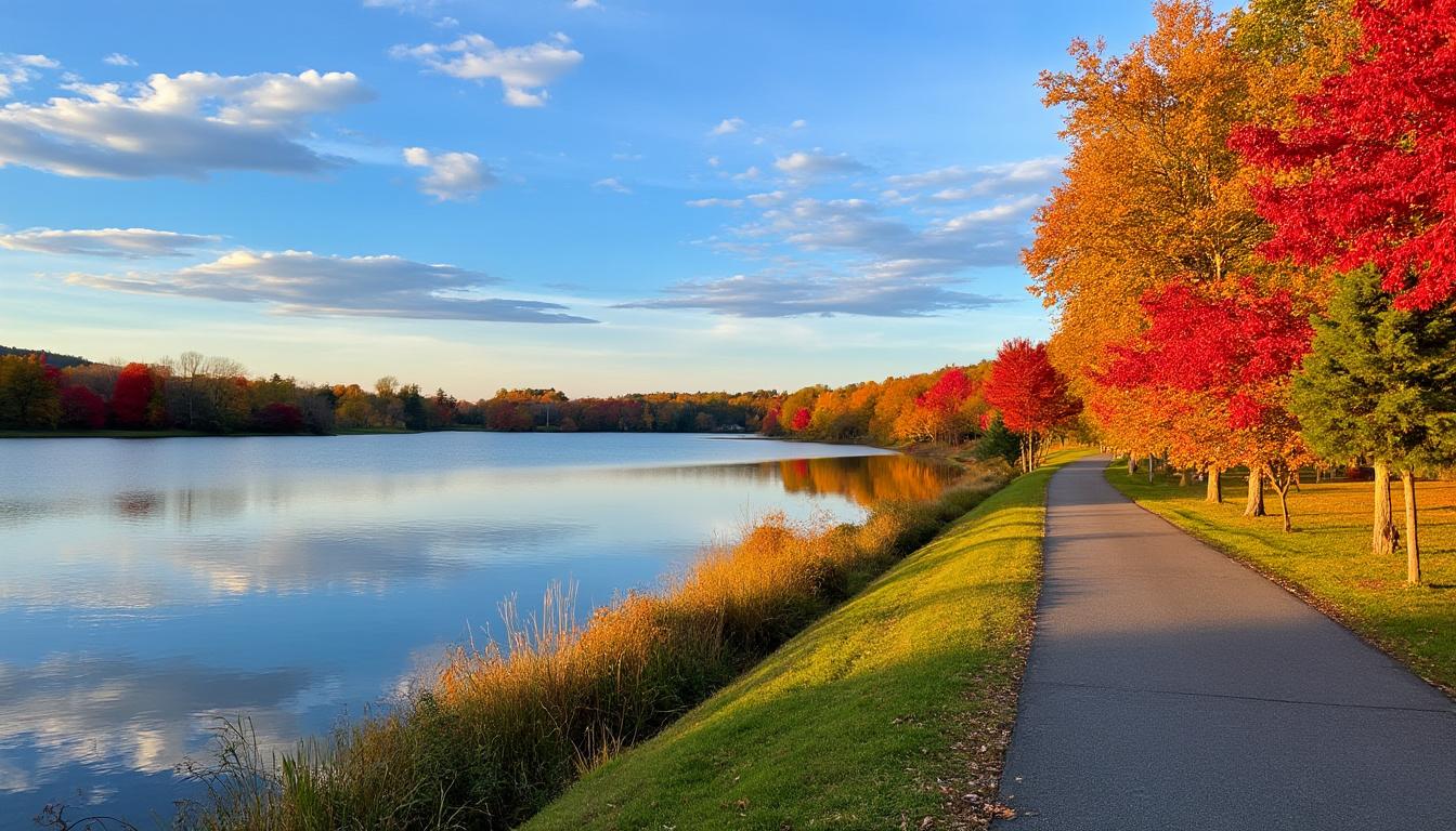 découvrez burlington, une ville dynamique offrant une qualité de vie exceptionnelle. informez-vous sur sa situation géographique, sa population diversifiée et les atouts qui en font un lieu de vie prisé.