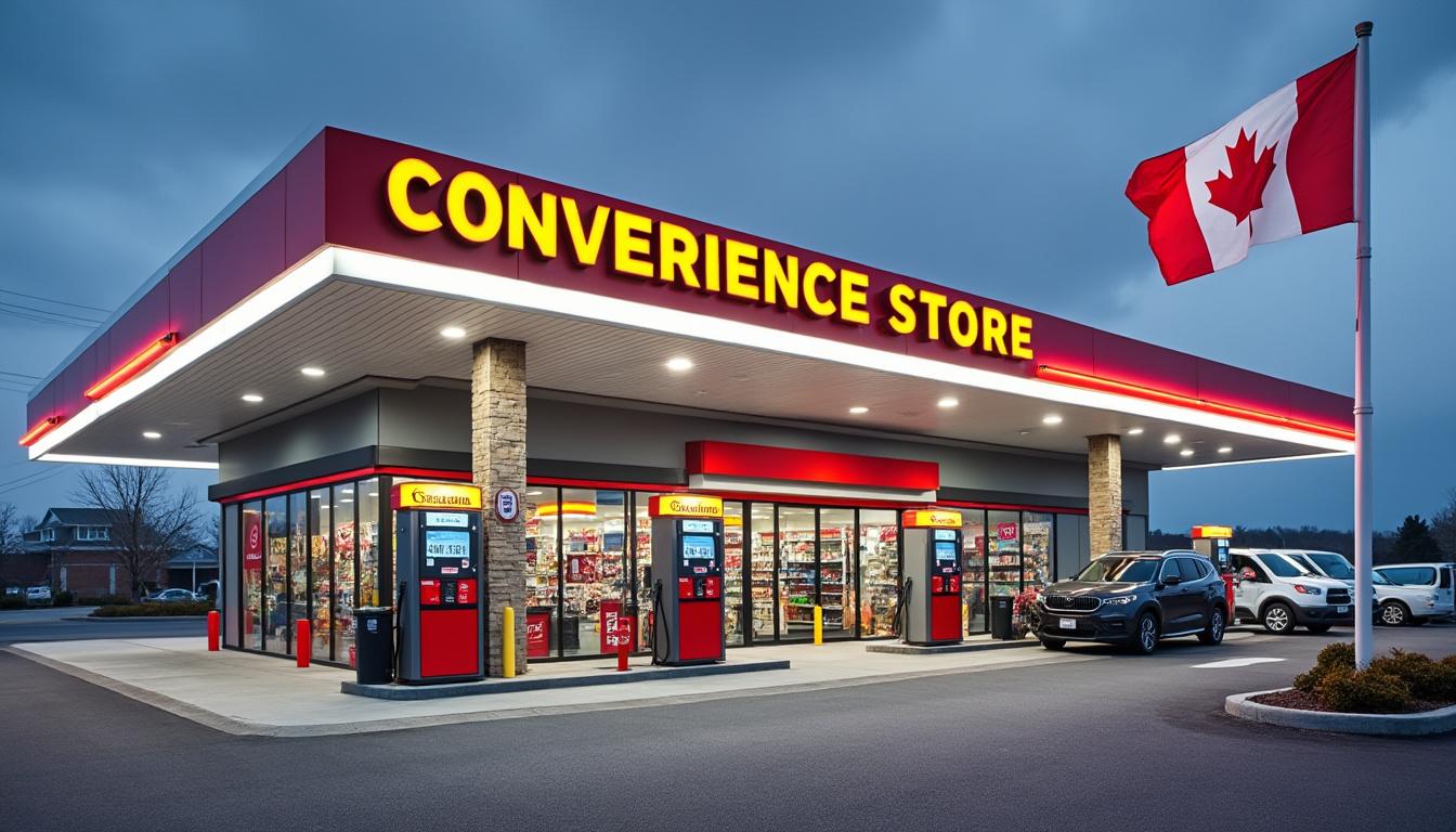 découvrez couche-tard, un groupe de dépanneurs fondé au québec, qui s'est imposé internationalement. en savoir plus sur son histoire, ses valeurs et son expansion mondiale.