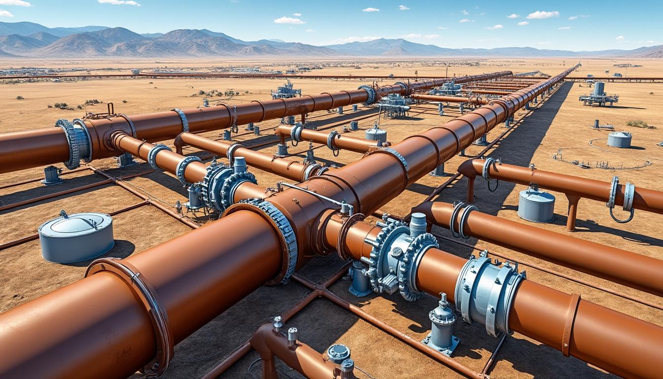 découvrez enbridge, une entreprise canadienne de premier plan spécialisée dans le transport de pétrole et de gaz par pipelines, ainsi que dans les solutions énergétiques durables. engagée pour l'innovation et la sécurité, enbridge joue un rôle clé dans le secteur énergétique nord-américain.