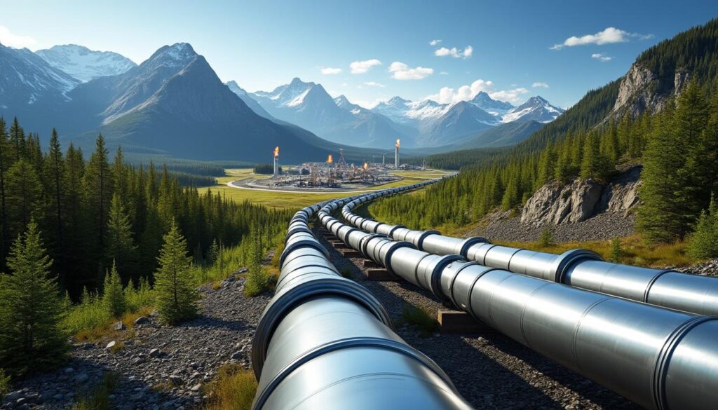 découvrez enbridge, l'entreprise canadienne leader dans le secteur des pipelines et de l'énergie. apprenez-en plus sur ses initiatives en matière de transport d'énergie durable et ses projets novateurs au service de l'innovation énergétique.