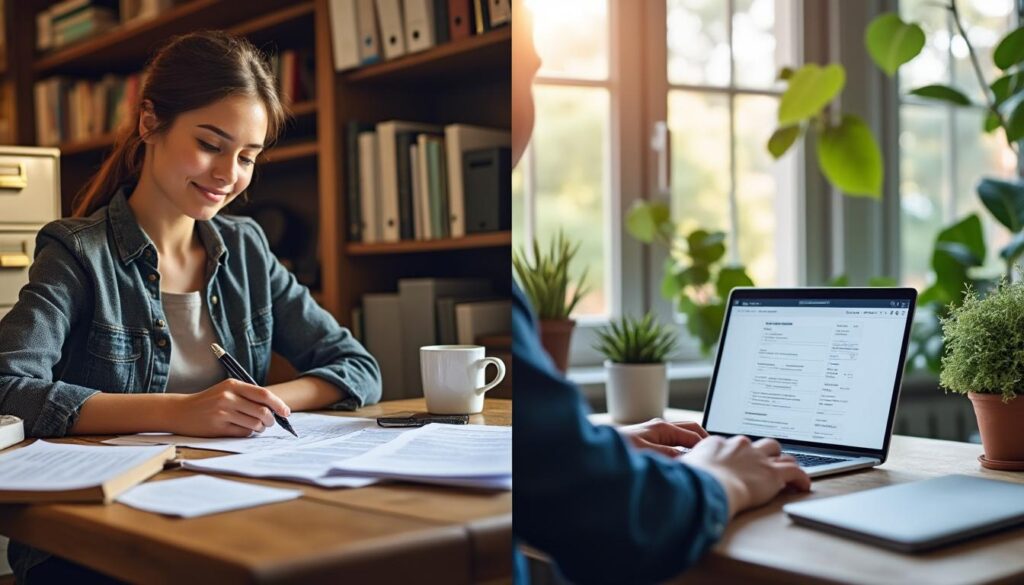 découvrez si le formulaire ave doit être rempli en papier ou si toutes les démarches peuvent s'effectuer en ligne. informez-vous sur les procédures et optimisez votre demande de manière simple et rapide.
