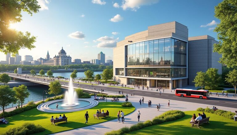découvrez gatineau, une ville francophone dynamique aux portes d'ottawa, offrant une multitude de services publics de qualité. explorez ses richesses culturelles, ses parcs verdoyants et l'interconnexion unique avec la capitale canadienne.