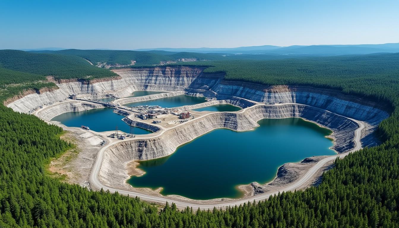 découvrez greater sudbury, un bassin minier riche en histoire et en ressources naturelles, au cœur de la géographie unique de la nord-ontarienne. explorez ses paysages fascinants et son patrimoine industriel tout en apprenant sur son rôle clé dans l'économie de la région.