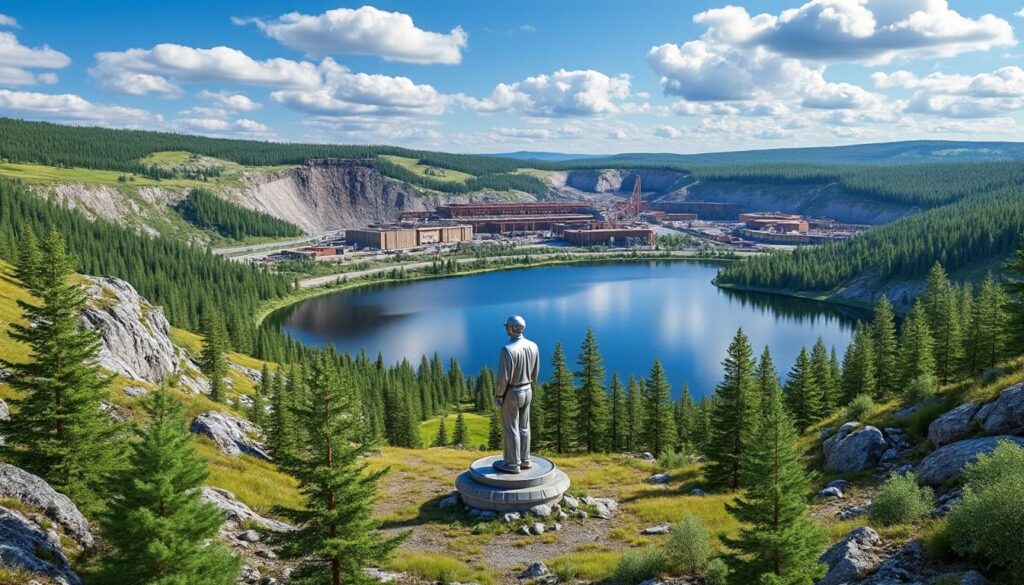 découvrez greater sudbury, un incontournable de la géographie nord-ontarienne, où le patrimoine minier rencontre la nature sauvage. plongez dans son histoire fascinante, ses paysages diversifiés et son rôle clé dans l'industrie minière canadienne.