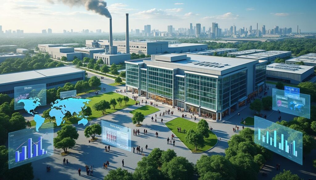 découvrez hamilton, une ville dynamique au cœur de l'ontario, où l'économie industrielle prospère grâce à ses universités de renom. explorez la géographie unique qui façonne cette région, alliant richesse naturelle et innovation technologique.
