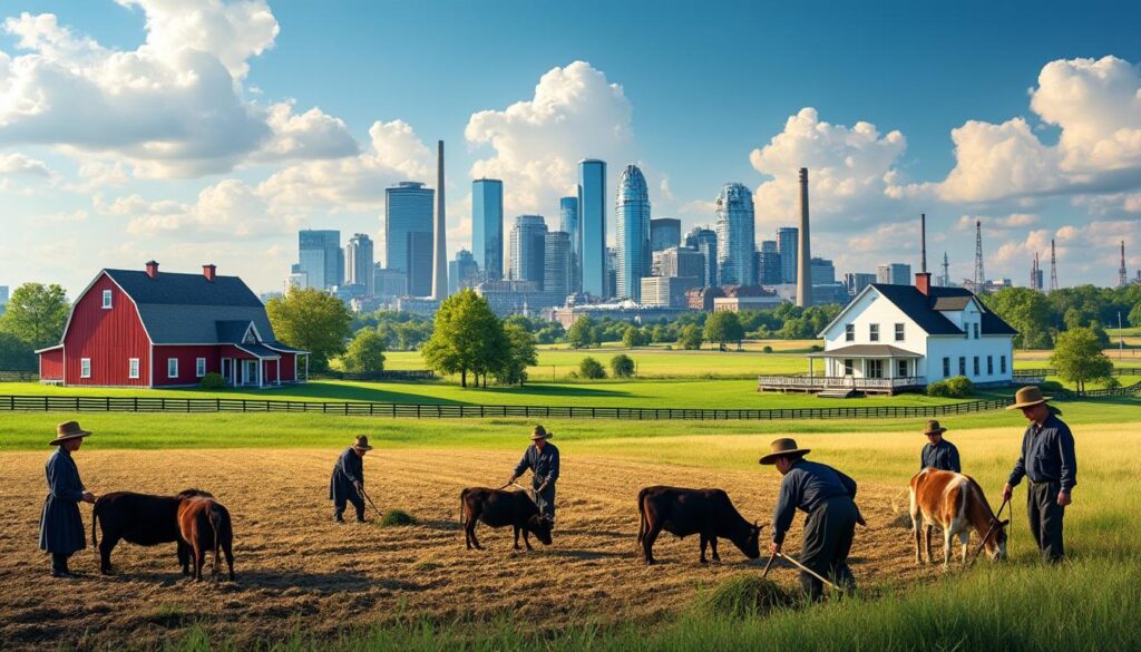 découvrez kitchener, une ville où l'histoire mennonite se mêle harmonieusement à des industries modernes florissantes. explorez son patrimoine culturel riche et admirez l'évolution économique qui caractérise cette région dynamique.