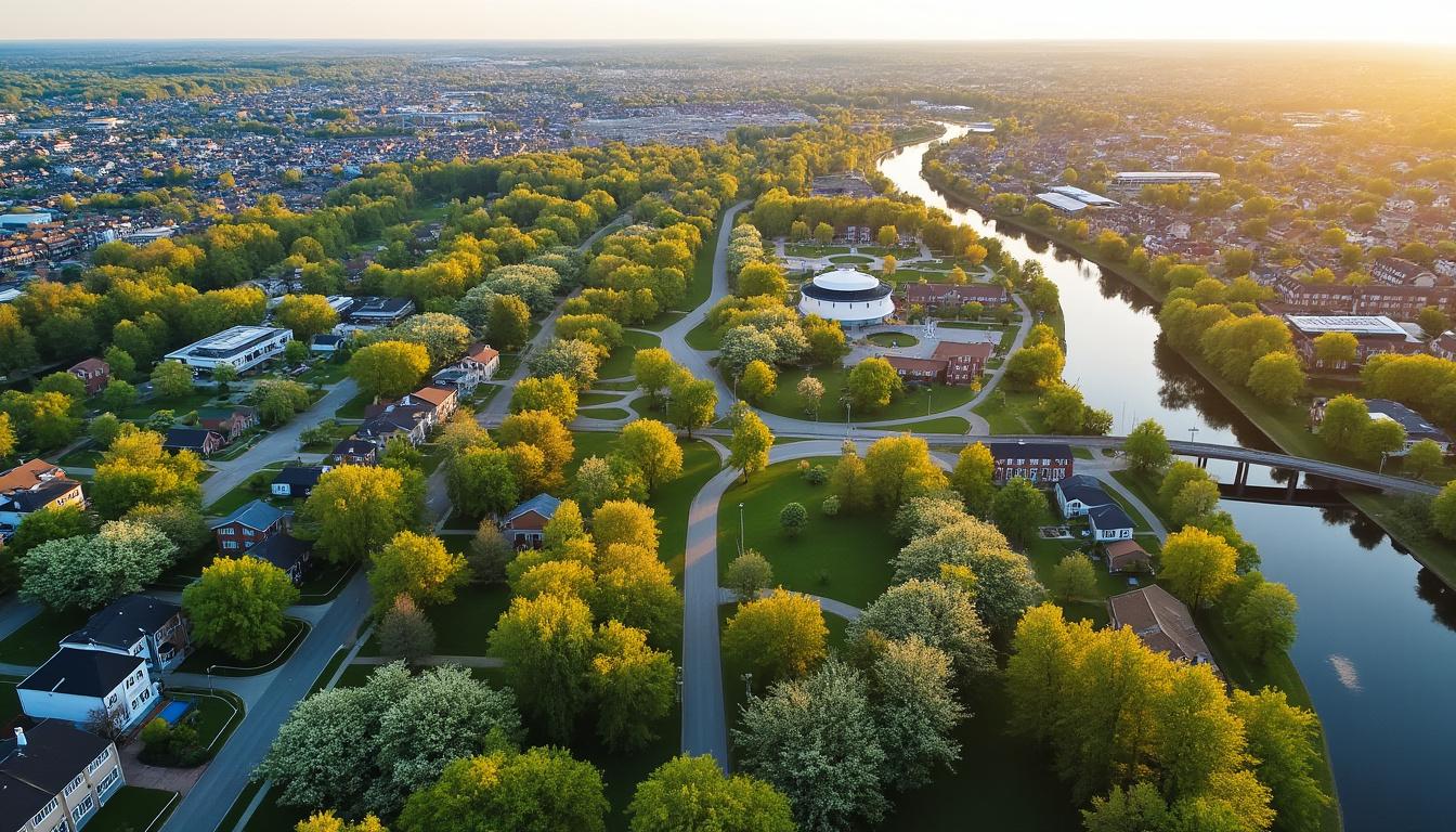 découvrez laval, une ville dynamique au carrefour de la démographie et de l'économie. explorez ses quartiers principaux, leur histoire et leur développement, tout en apprenant comment ces facteurs influencent la vie locale et les opportunités économiques.