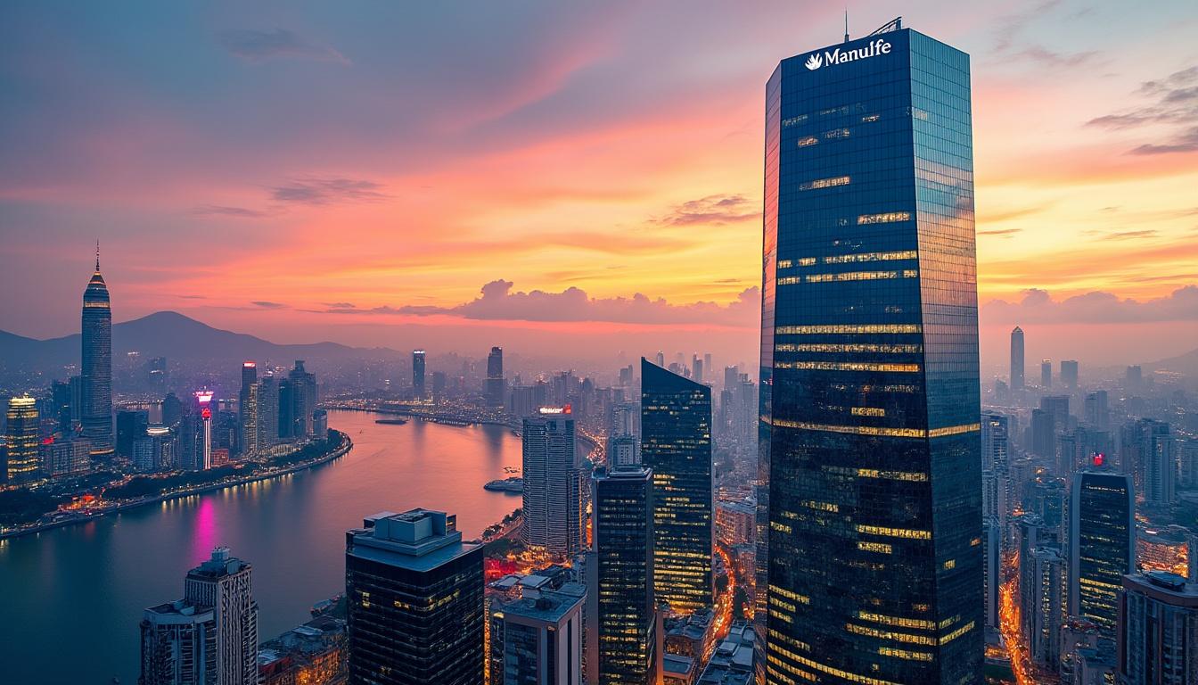 découvrez manulife, un leader en assurance et gestion d'actifs, qui approfondit son engagement en asie. explorez nos solutions financières innovantes et notre expansion stratégique pour un avenir sécurisé.