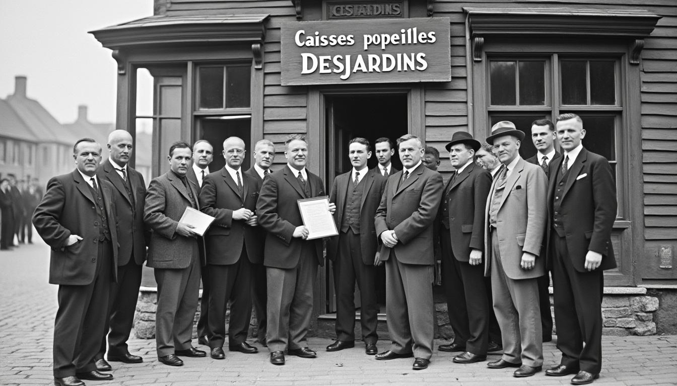 découvrez le mouvement desjardins, la première coopérative financière du québec, offrant une gamme complète de services bancaires adaptés à vos besoins. rejoignez une communauté engagée pour un avenir financier meilleur.