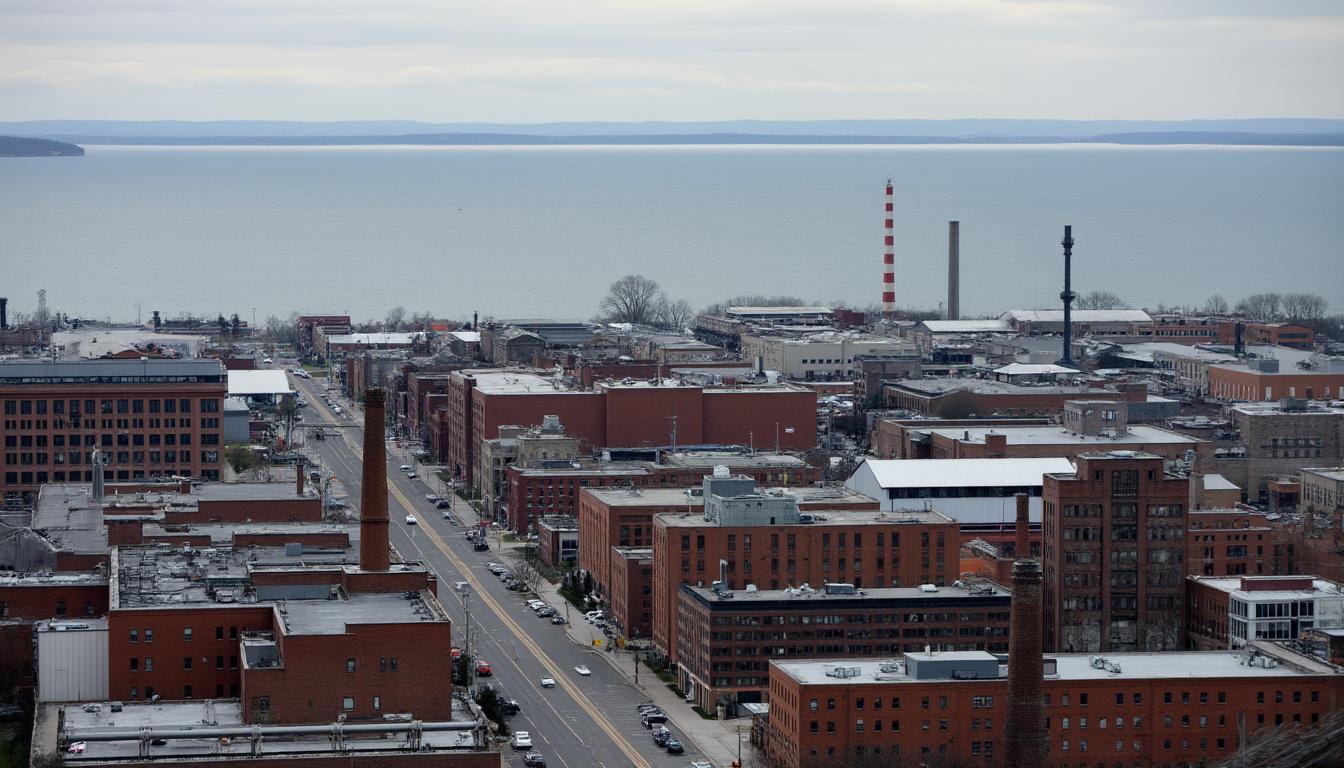 découvrez oshawa, la ville industrielle emblématique de l'est ontarien, où l'histoire rencontre l'innovation. explorez son riche patrimoine, ses paysages pittoresques et ses nombreuses attractions qui font d'oshawa une destination incontournable.