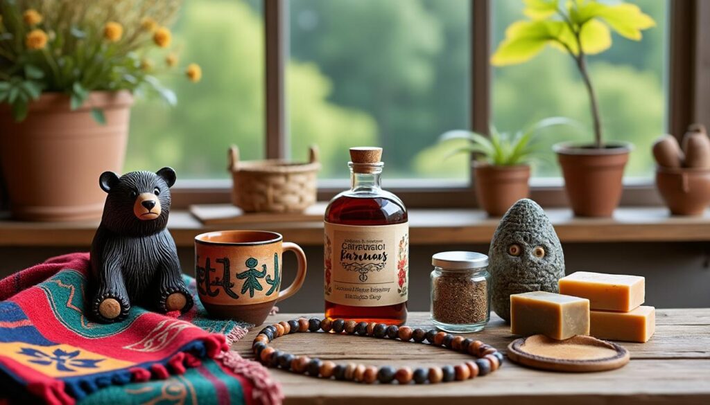 découvrez les 9 objets artisanaux incontournables à rapporter de gatineau pour emporter un morceau de l’outaouais chez vous. un guide parfait pour dénicher des souvenirs uniques et authentiques qui reflètent la culture locale.