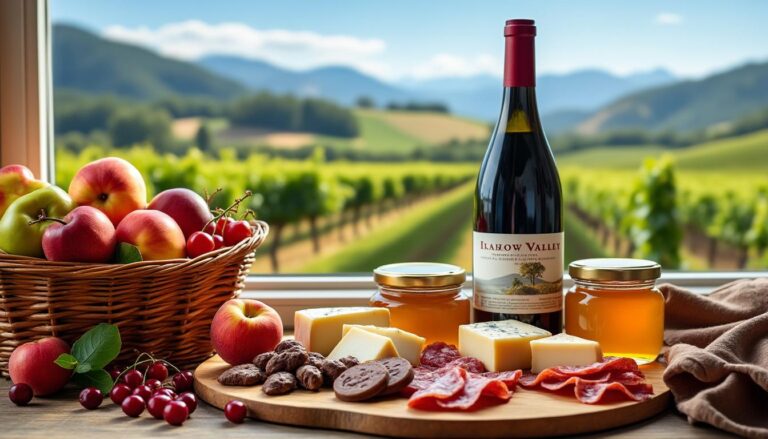 découvrez les meilleures suggestions de souvenirs gourmands à ramener de kelowna ! entre vins raffinés, fruits savoureux et artisanat local, laissez-vous inspirer par nos 9 idées incontournables pour rapporter un goût authentique de cette charmante région.