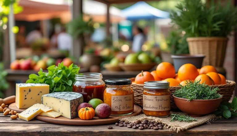 découvrez les meilleures trouvailles à rapporter de kitchener avec notre sélection de 7 produits uniques issus des marchés locaux. des souvenirs artisanaux aux délices gastronomiques, plongez au cœur de l'authenticité canadienne.