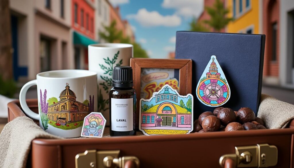 découvrez 7 souvenirs modernes incontournables à ramener de laval pour immortaliser votre voyage. que ce soit des objets artisanaux, des spécialités locales ou des créations uniques, cette liste vous guide pour choisir des souvenirs authentiques et mémorables à glisser dans votre valise.