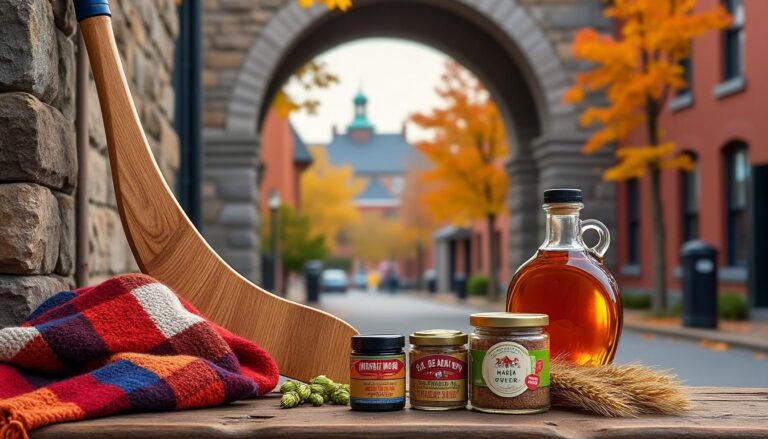 découvrez les souvenirs incontournables à rapporter de lévis avec nos 5 idées simples et authentiques. emportez un morceau du québec chez vous, qu'il s'agisse de délicieuses confiseries, d'objets artisanaux ou de produits typiques. préparez-vous à charmer vos proches avec ces trésors de la belle province!