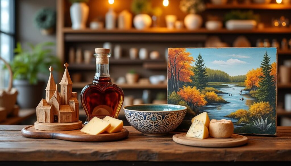 découvrez les 5 cadeaux incontournables à ramener de longueuil pour ravir les amateurs de culture locale. plongez dans les trésors artisanaux, les spécialités culinaires et les souvenirs uniques qui feront le bonheur de vos proches et mettront en avant la richesse culturelle de cette magnifique ville.