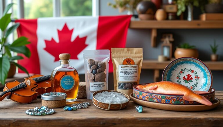 découvrez les 7 souvenirs typiques de l'acadie moderne à ramener de moncton ! plongez dans la richesse culturelle et artisanale de cette région unique, et offrez-vous ou à vos proches des souvenirs authentiques qui racontent l'histoire et les traditions acadiennes.