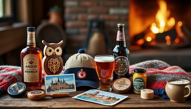 découvrez les 11 souvenirs emblématiques à ramener de québec, alliant charme et histoire. plongez dans la culture locale et rapportez des trésors uniques qui évoquent la beauté et le patrimoine de cette magnifique ville.