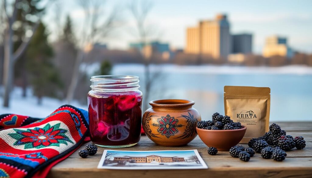 découvrez les 5 souvenirs typiques à ramener de saskatoon, une charmante ville du canada. explorez des astuces et recommandations pour rapporter un morceau de cette culture unique et enrichissante qui marquera vos proches.