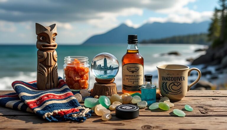 découvrez les 9 objets uniques à ramener de vancouver, entre l'océan et la montagne. cette guide vous aide à choisir des souvenirs authentiques qui reflètent la beauté et la culture de cette ville canadienne fascinante.