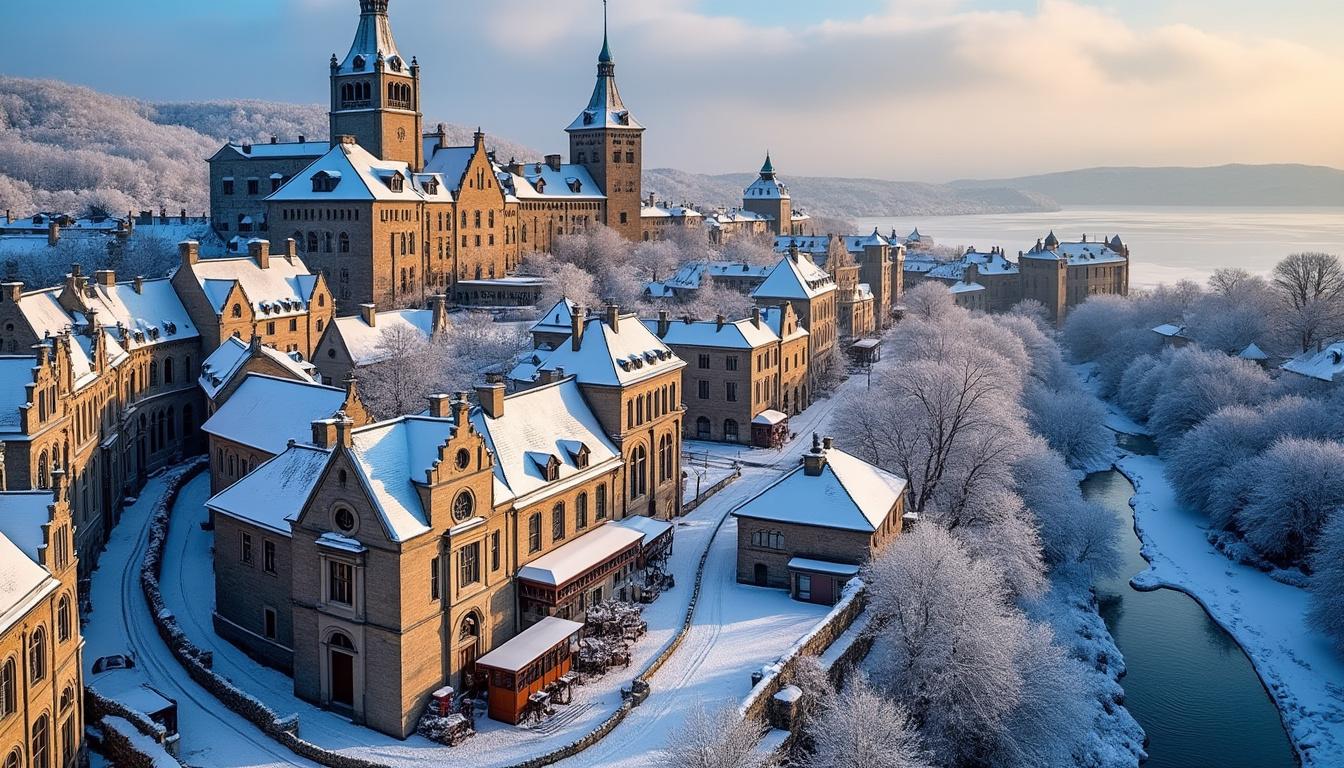 découvrez l'histoire riche et fascinante de la ville de québec, son rôle politique dans le développement du canada, et son patrimoine francophone unique. plongez dans le passé et explorez les événements qui ont façonné cette ville emblématique, tout en célébrant sa culture vibrante et ses traditions.