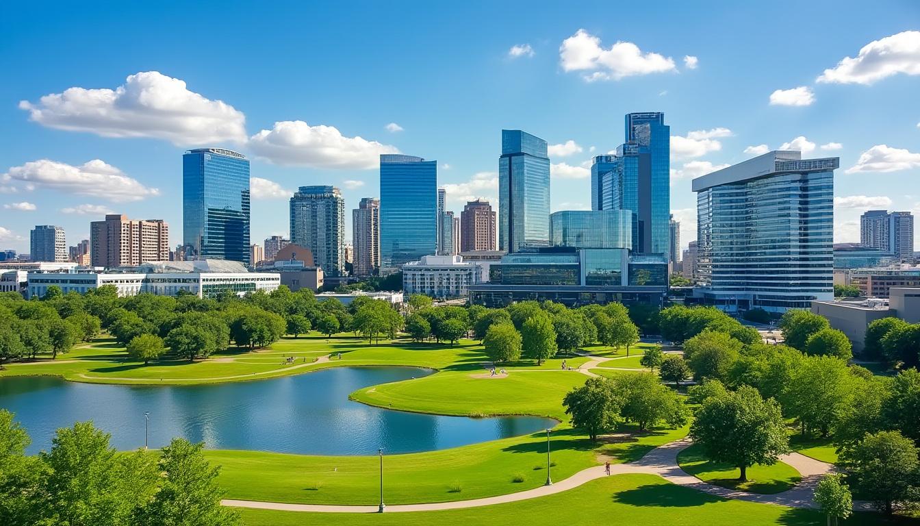 découvrez regina, la capitale provinciale du canada, où le climat continental façonne un environnement unique. explorez l'économie locale dynamique qui allie tradition et innovation, tout en profitant des richesses culturelles et naturelles de cette ville fascinante.