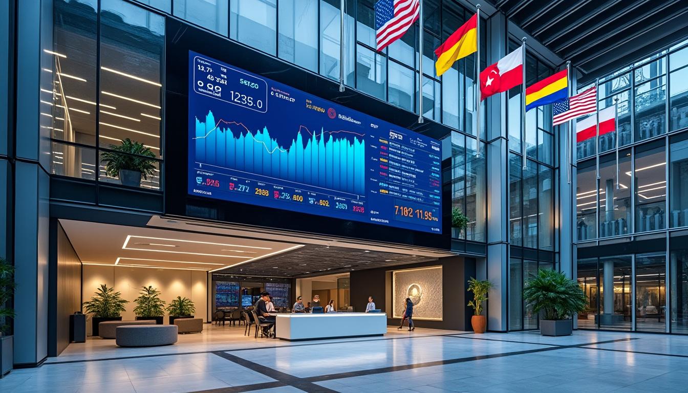découvrez scotiabank, une banque canadienne de renom qui offre des services financiers à rayonnement international. profitez d'une expertise locale tout en accédant à des solutions bancaires innovantes aux quatre coins du monde.