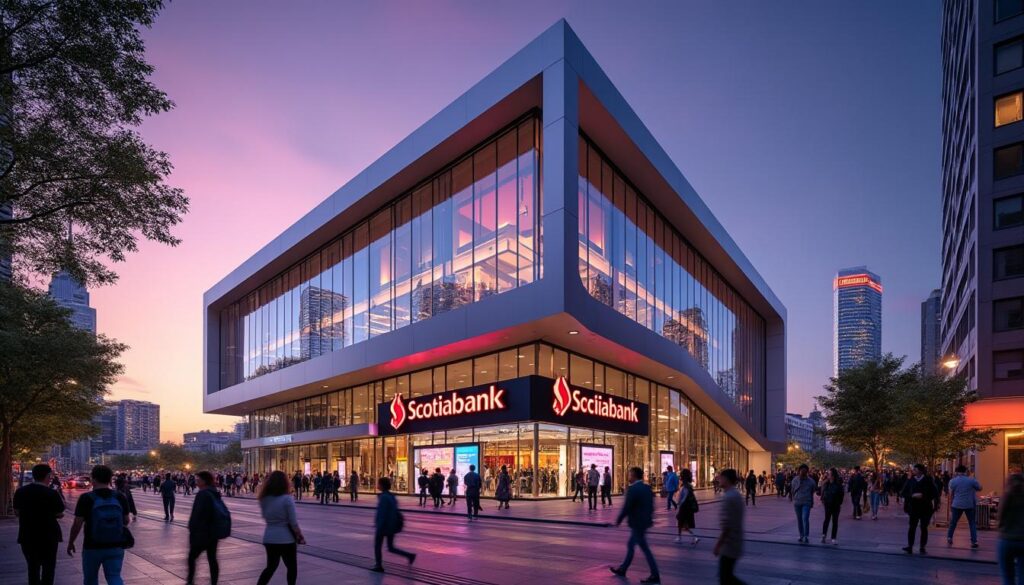 découvrez scotiabank, une banque canadienne de renom, reconnue pour son rayonnement international et ses services financiers adaptés aux particuliers et aux entreprises, offrant des solutions innovantes et un soutien à travers le monde.
