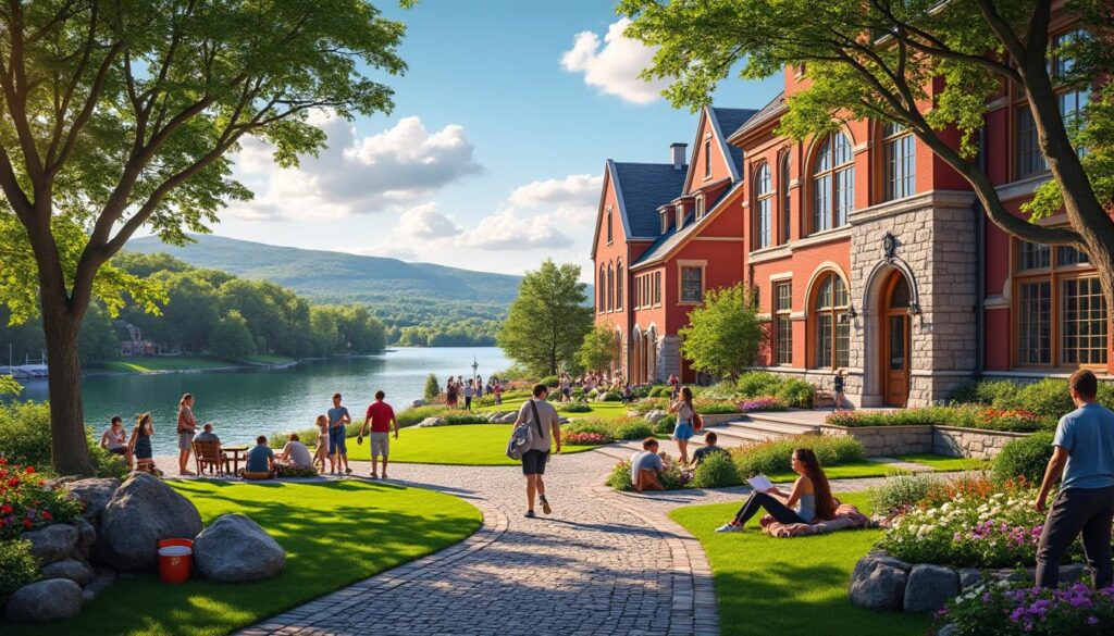 découvrez sherbrooke, un vibrant pôle universitaire et culturel en estrie. explorez ses campus dynamiques, ses événements artistiques et sa riche histoire, tout en profitant d'un cadre naturel enchanteur. plongez dans l'effervescence de cette ville qui allie savoir et créativité.