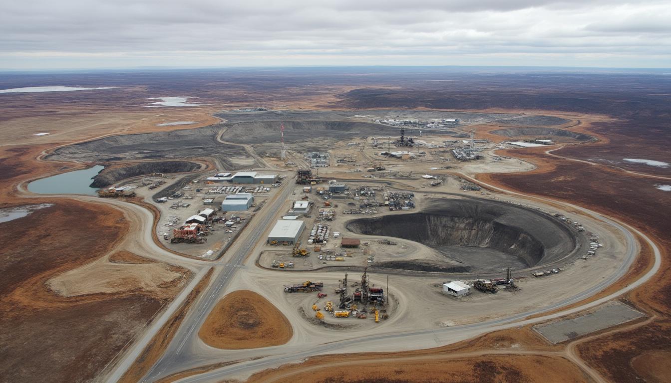 découvrez suncor energy, le leader canadien des sables bitumineux et du secteur pétrolier. explorez ses innovations, son engagement pour le développement durable et son impact sur l'économie canadienne.