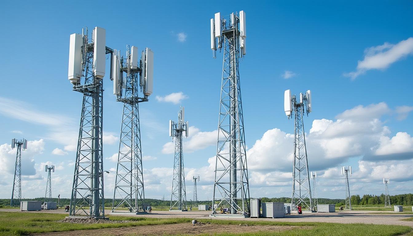 découvrez telus, l'un des principaux opérateurs mobiles et fournisseurs d'accès à internet au canada, offrant des services de communication fiables et innovants pour tous vos besoins numériques.