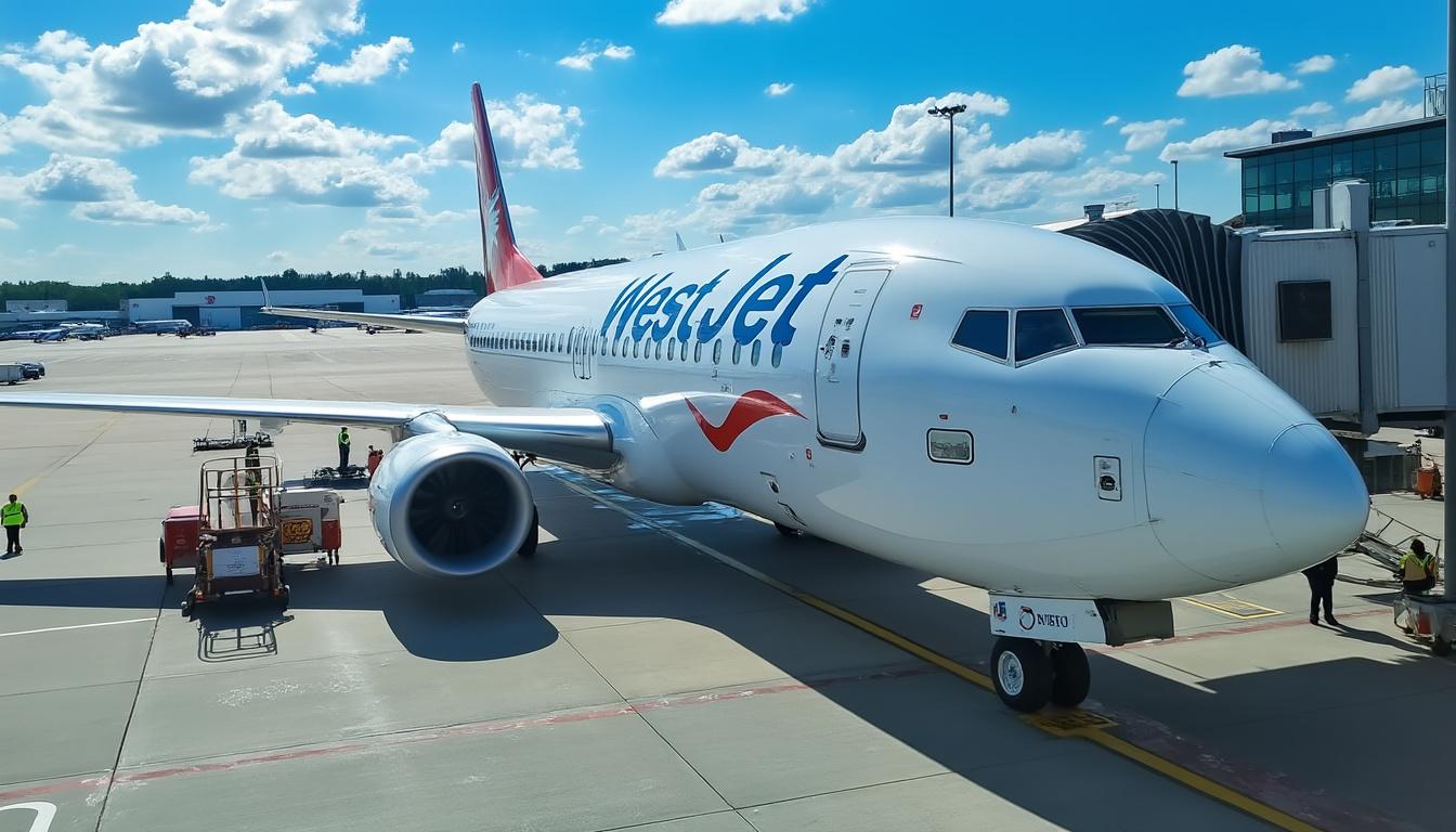 découvrez westjet, la compagnie aérienne low cost qui offre des alternatives avantageuses à air canada. profitez de tarifs compétitifs, d'un service de qualité et d'une large gamme de destinations pour vos voyages au canada et à l'international.