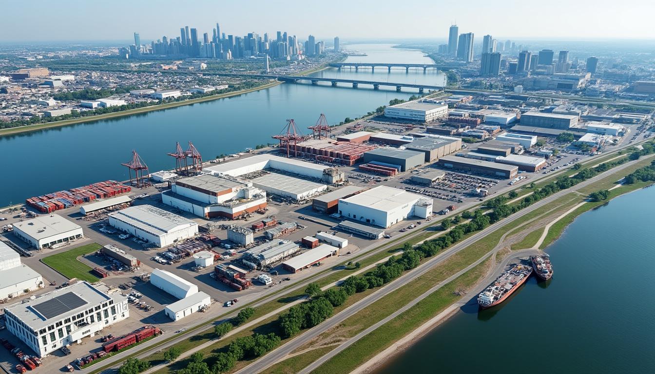 découvrez windsor, charmante ville frontalière avec détroit, réputée pour ses industries dynamiques et son commerce florissant. explorez les atouts économiques de cette métropole canadienne, ses richesses culturelles, et ses opportunités d'affaires uniques.