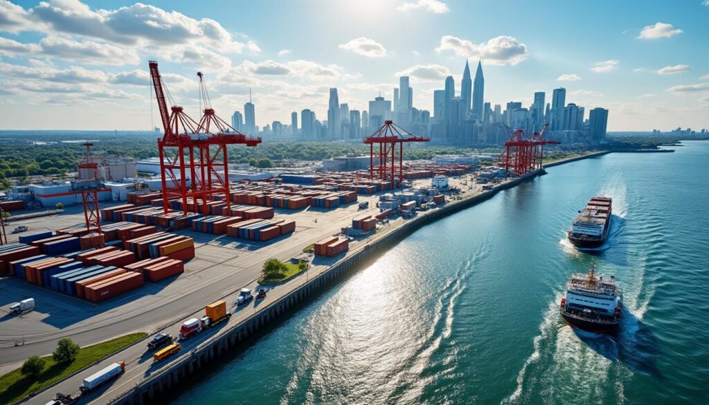 découvrez windsor, la vibrante ville frontalière avec détroit, où industries et commerce prospèrent. explorez son riche patrimoine, ses opportunités économiques et la culture dynamique qui font de windsor une destination incontournable.